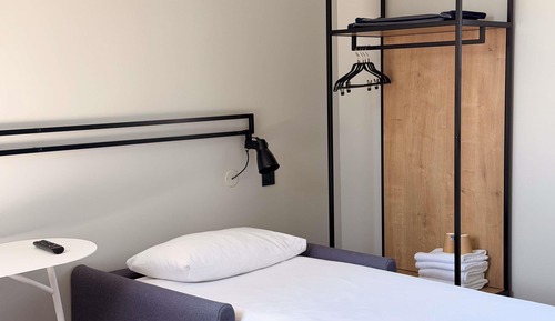 Family Room, 1 Double Bed with Sofa bed