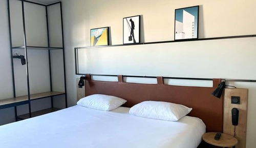 Standard Double Room, 1 Double Bed