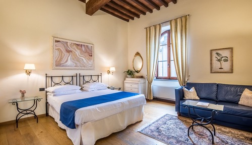 Comfort Double or Twin Room, City View