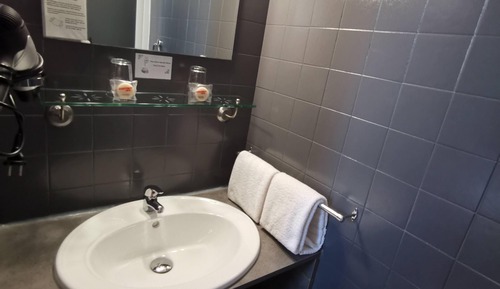 Standard Double Room, 1 Double Bed, City View