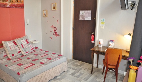 Comfort Double Room, 1 Double Bed (avec Climatisation)