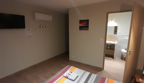 Family Double Room