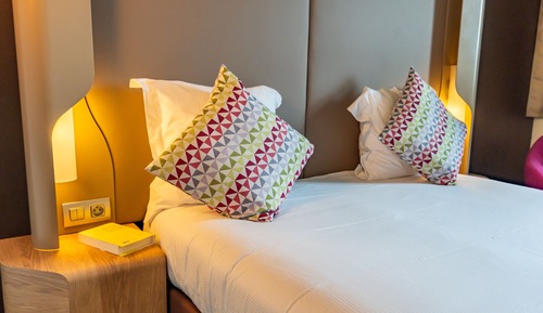 Standard Room, 1 Double Bed