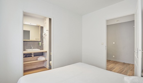 Apartment, 1 Bedroom (4 People)