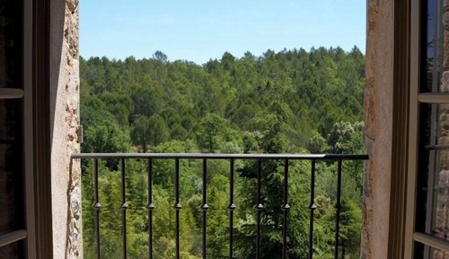 Villa, Vineyard View