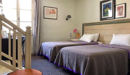 Comfort Twin Room, 2 Twin Beds