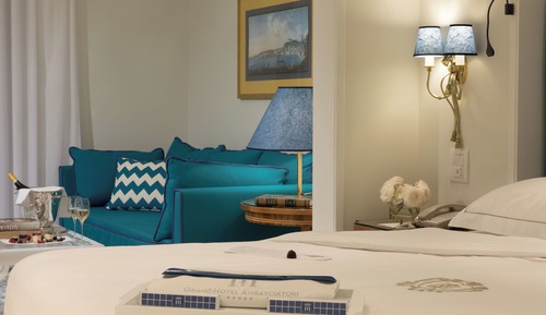 Classic Double or Twin Room, Balcony, City View (Plus)