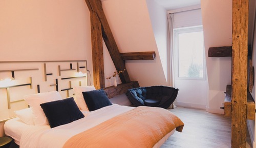 Junior Suite, Park View
