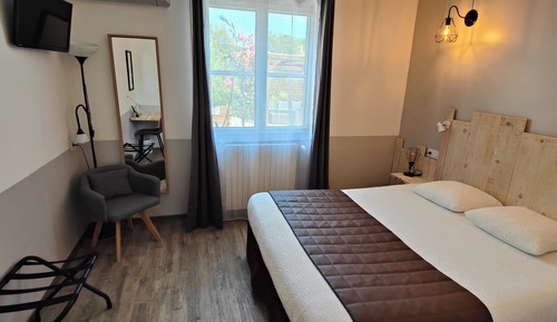 Superior Apartment, 1 Queen Bed with Sofa bed, Terrace
