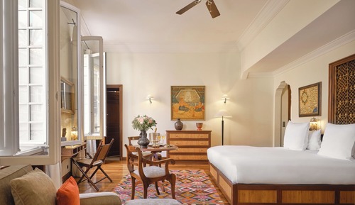 Princess Suite