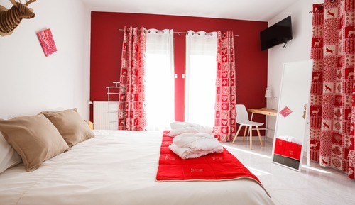 Design Double Room, 1 Queen Bed