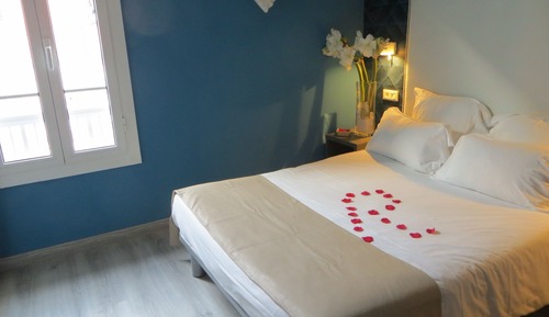 Economy Double or Twin Room
