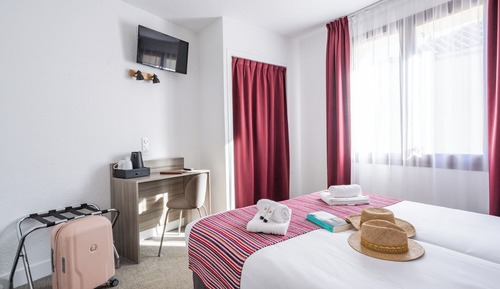Classic Double Room, 1 Queen Bed