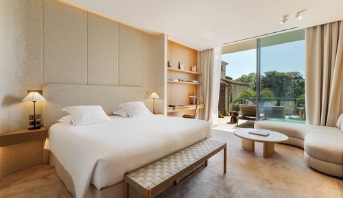 Privilege Room With Terrace