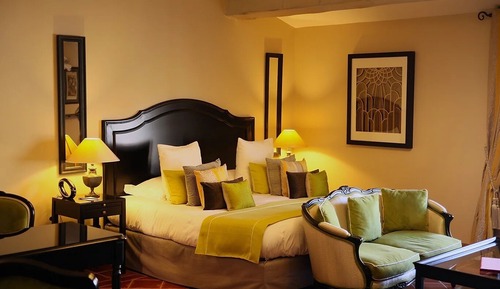 Junior Double Room