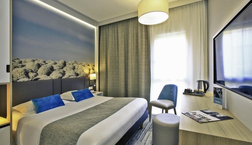 Classic Room, 1 Double Bed