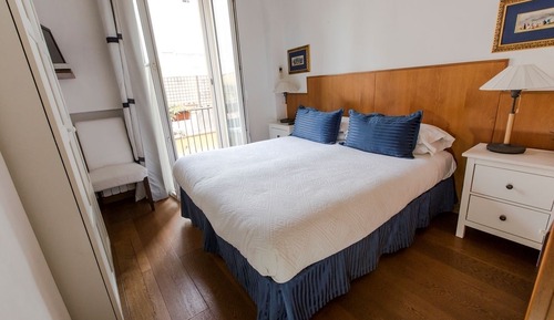 Double Room, Balcony