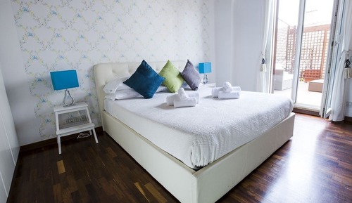 Junior Suite, Terrace