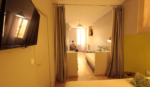 Family Room, Multiple Beds, Non Smoking, Courtyard Area