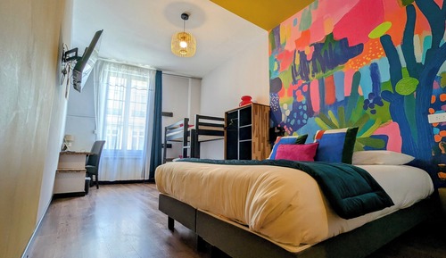 Family Quadruple Room, Non Smoking, Air conditioning