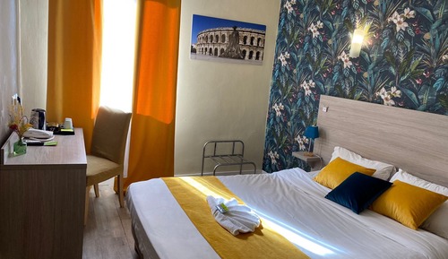 Double room