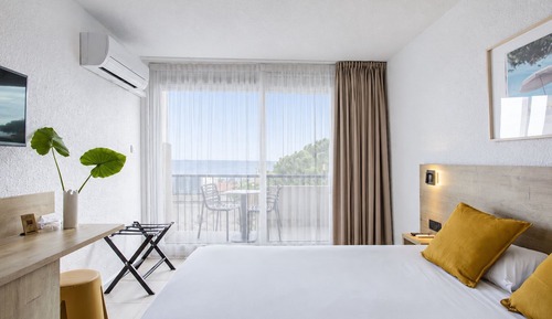 Superior Double Room, Sea View