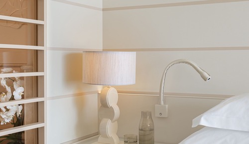 Junior Suite, Terrace, Lake View (Prestige)