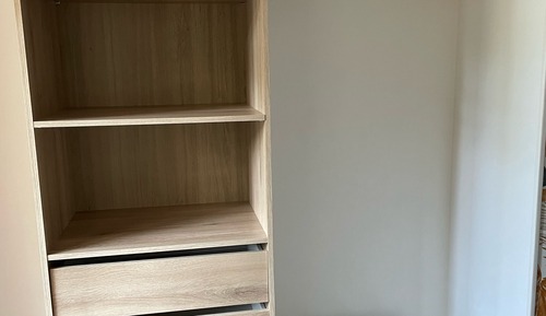 Twin Room, Balcony