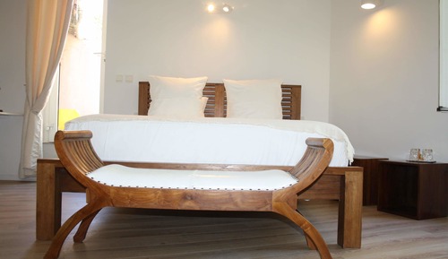 Superior Double Room (Calissanne)