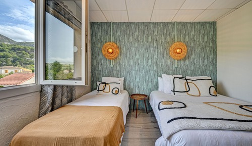 Comfort Triple Room