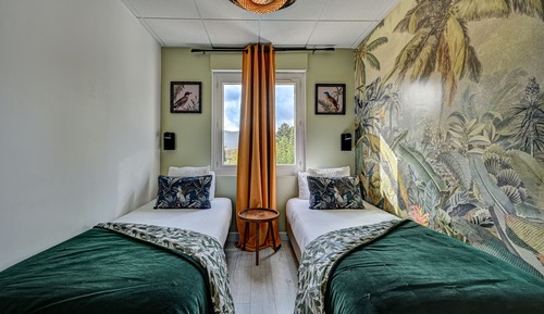 Comfort Twin Room
