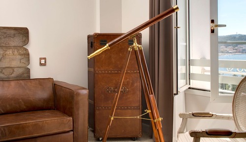 Accessible Classic Suite