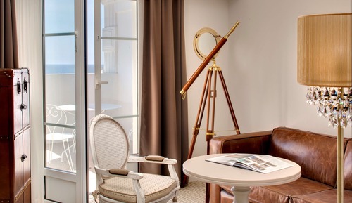 Tropezian Family Suite