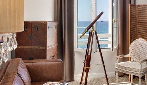 Sea View Junior Suite