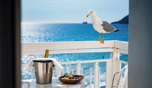 Riviera Suite, Full Sea View