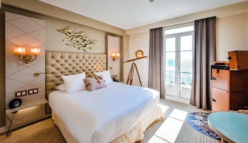 Deluxe Room, Full Sea View