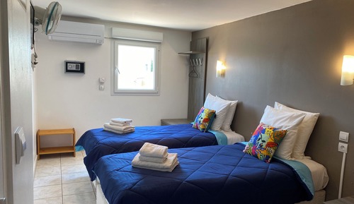 Comfort Twin Room, Ensuite
