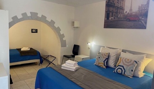 Comfort Triple Room, Ensuite