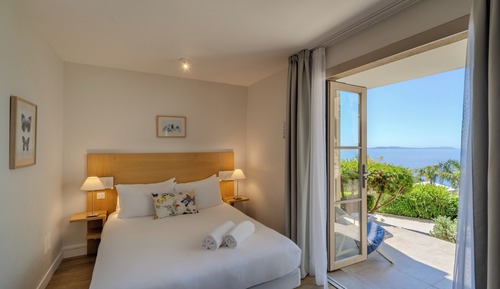 Standard Room, partial sea View, Ground Floor