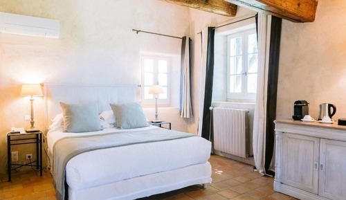 Superior Double Room, Garden View