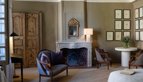 Junior Double or Twin Room, Air conditioning
