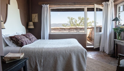 Panoramic Double Room, Air conditioning