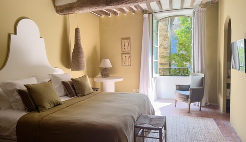Superior Double or Twin Room, Air conditioning