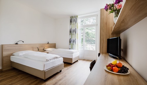 Basic Twin Room