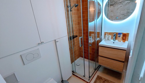 Classic Studio, Ensuite, Garden View