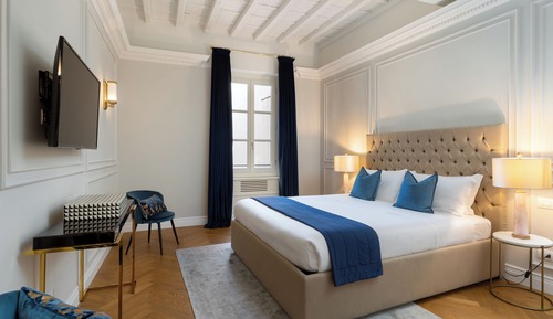Exclusive Apartment
