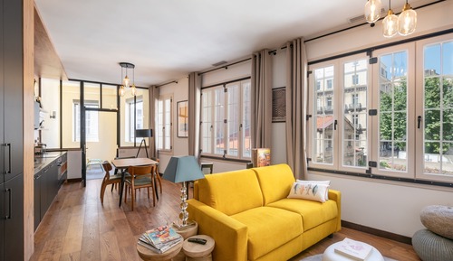Apartment, Ensuite (Appartement N°8 etage 3)