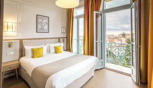 Superior Quadruple Room