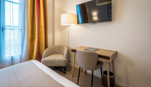 Triple Room, Park Side