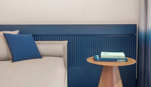 Executive Room, Terrace, Sea View